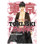 Tokijski osvetnici 30 MANGA 115