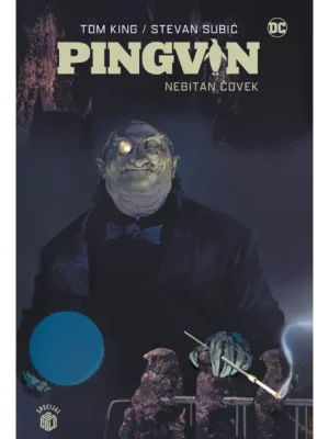Pingvin Nebitan čovek DC Specijal