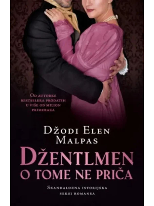9788652154494 Džentlmen o tome ne priča - Slika 1