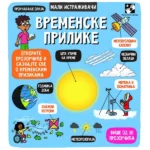 Vremenske prilike - mali istraživači