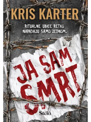 Ja sam smrt - Kris Karter