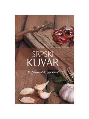 Srpski kuvar - Studio Bečkerek