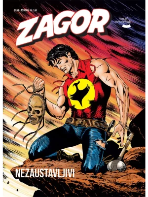 Zagor 220: Nezaustavljivi