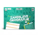Zanimljive geografije - Igrajmo se kao nekada - Društvena igra