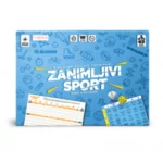 Zanimljivi sport - Igrajmo se kao nekada - Društvena igra