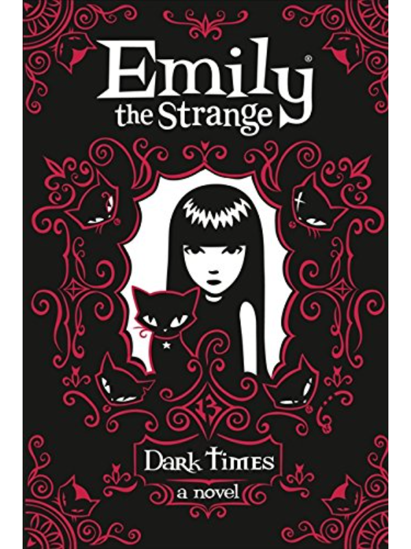 9780007365913 Dark Times - Emily the Strange - Slika 1