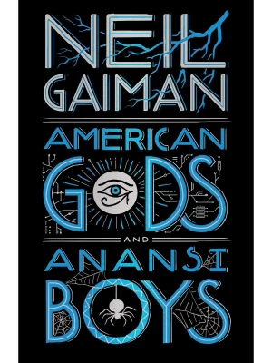 American Gods + Anansi Boys