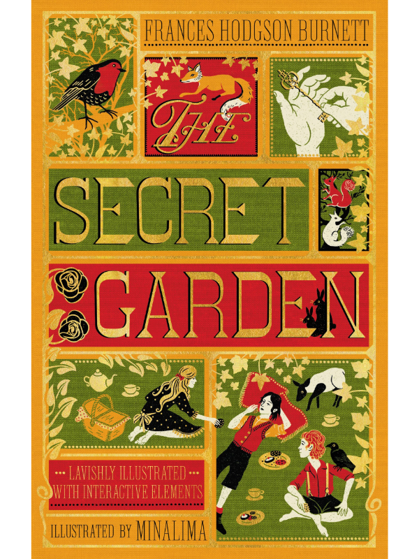 9780062692573 The Secret Garden - Slika 1