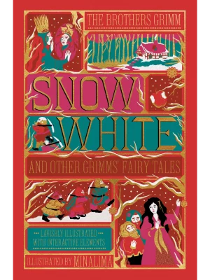Snow White and Other Grimms' Fairy Tales