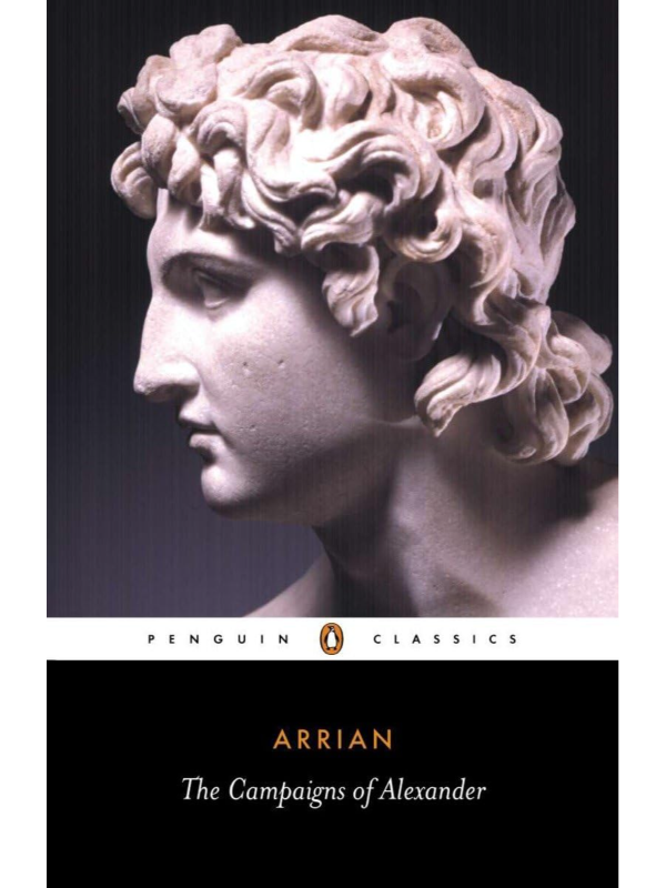 9780140442533 The Campaigns of Alexander - Slika 1