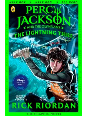 Percy Jackson and the Lightning Thief