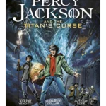 Titan's Curse: Graphic Novel