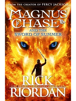 Magnus Chase and the Sword of Summer