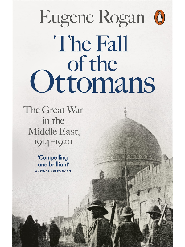 9780141999074 The Fall of the Ottomans - Slika 1