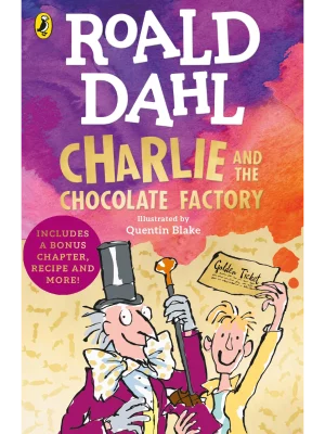 Charlie and the Chocolate Factory