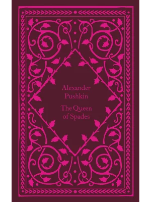 The Queen of Spades - Little Clothbound Classics