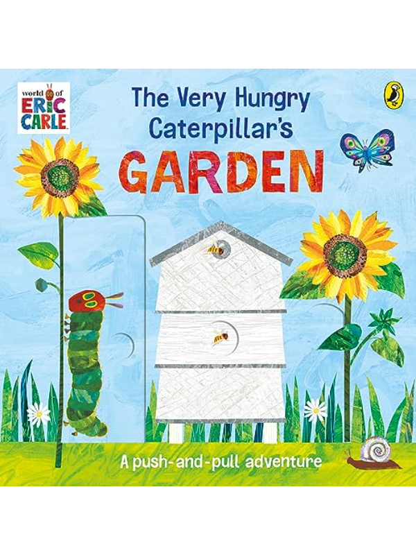 9780241660423 The Very Hungry Caterpillar's Garden - Slika 1
