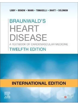 Braunwald's Heart Disease, Single Volume, 12th Edition, IE