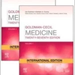 Goldman-Cecil Medicine International Edition, 2-Volume Set 27th Edition
