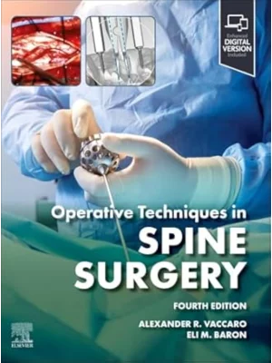 Operative Techniques: Spine Surgery, 4e