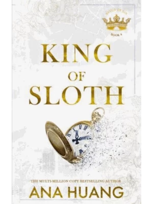 King of Sloth - Kings of Sin Series