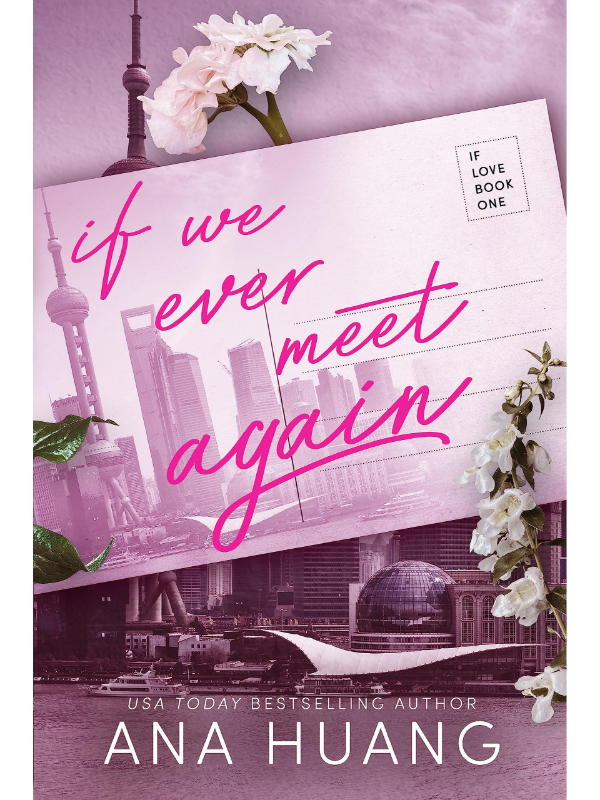 9780349438337 If We Ever Meet Again - If Love Series - Slika 1