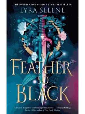 A Feather So Black - The Fairy Folk Trilogy