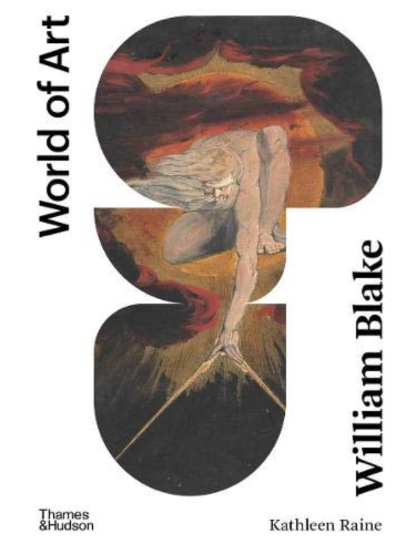 9780500204726 William Blake - World of Art - Slika 1