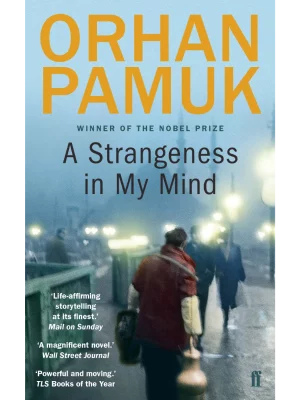 A Strangeness in My Mind