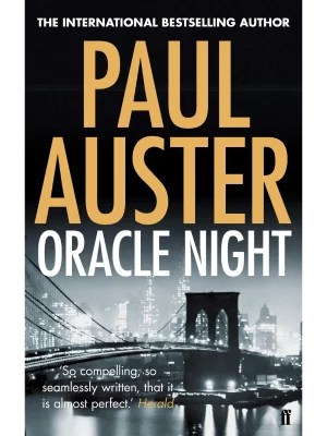Oracle Night