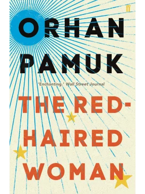 The Red-Haired Woman