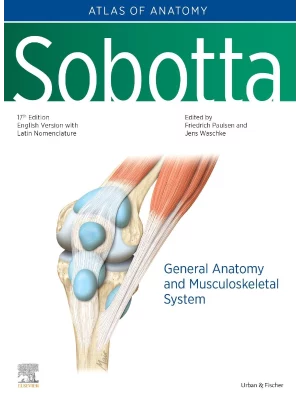 Sobotta Atlas of Anatomy, Vol.1, 17th ed.general an. and musculosceletal, English/Latin