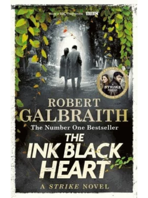 The Ink Black Heart - Strike