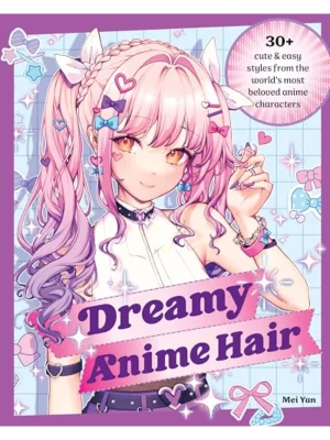 Dreamy Anime Hair