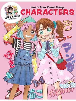 How to Draw Kawaii Manga Characters