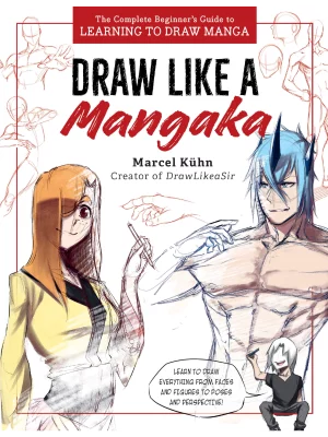 Draw Like a Mangaka