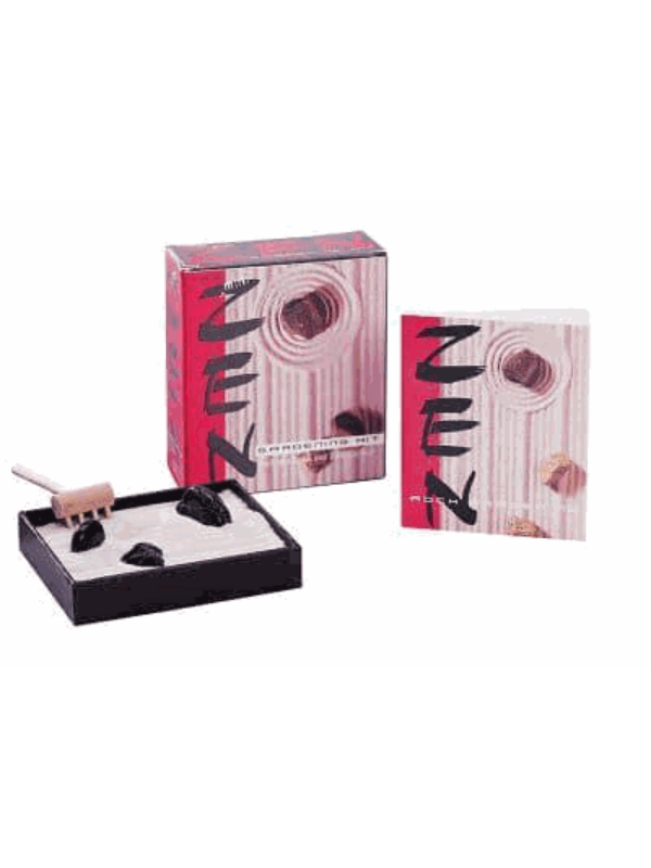 9780762408283 The Mini Zen Gardening Kit - RP Minis - Slika 1