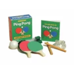 Desktop Ping Pong - RP Minis