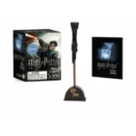 RP Minis Harry Potter Wizard's Wand with Sticker Book