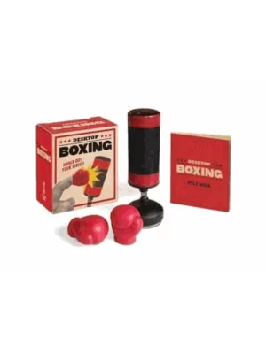 Desktop Boxing : Knock Out Your Stress!