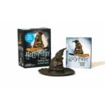 RP Minis Harry Potter Talking Sorting Hat and Sticker Book
