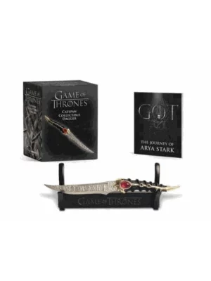Game of Thrones: Catspaw Collectible Dagger - RP Minis