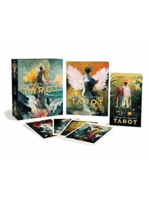 The Artist Decoded Tarot