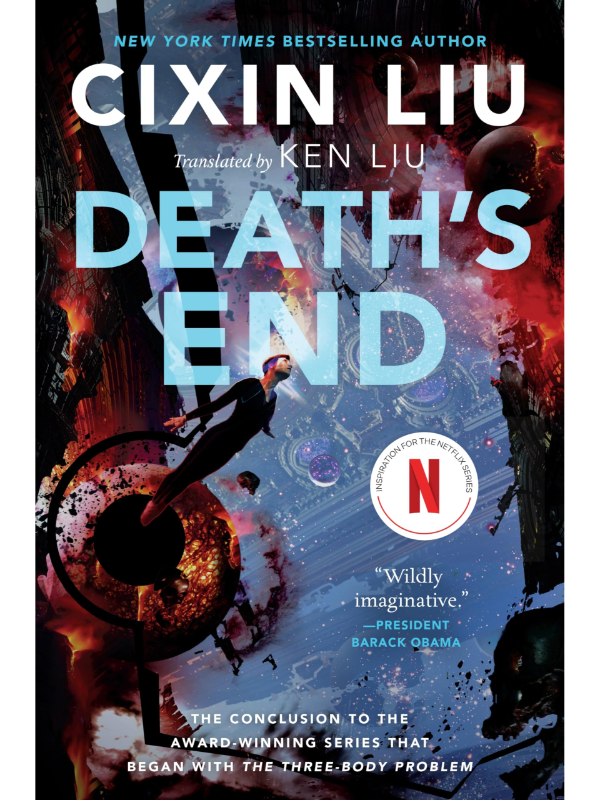 9780765386632 Death's End (The Three-Body Problem Series, 3) - Slika 1