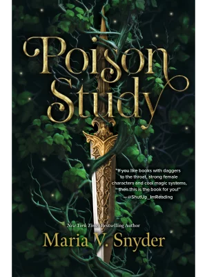 Poison Study - Chronicles of Ixia
