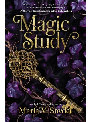 Magic Study - Chronicles of Ixia