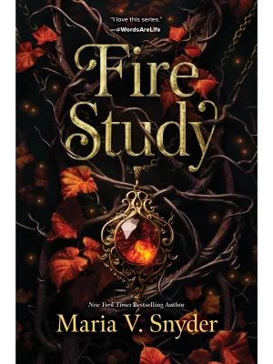 Fire Study - Chronicles of Ixia
