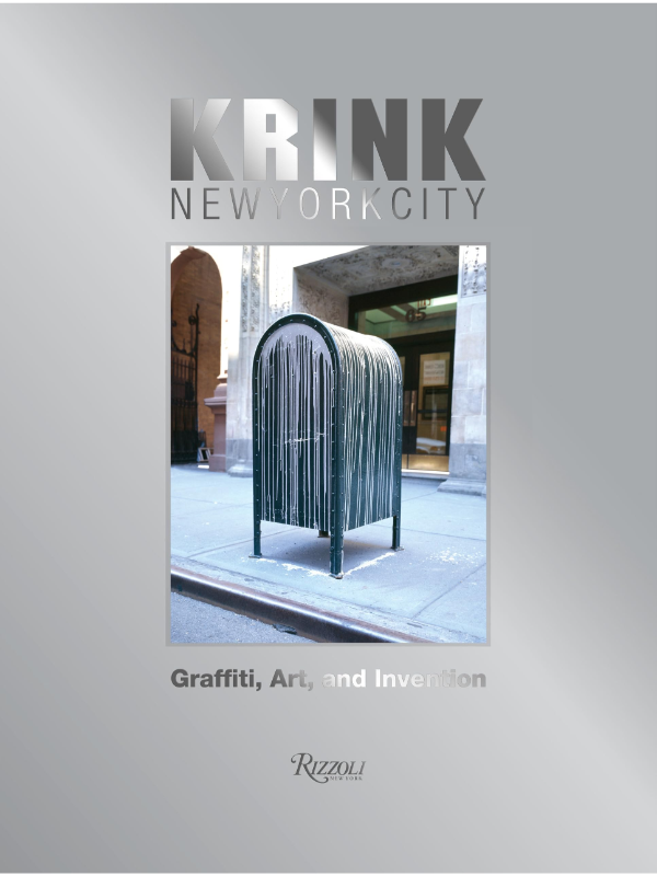 9780847867936 KRINK New York City - Slika 1