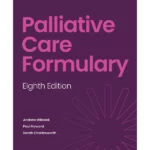 Palliative Care Formulary Edition 8 (PCF 8)