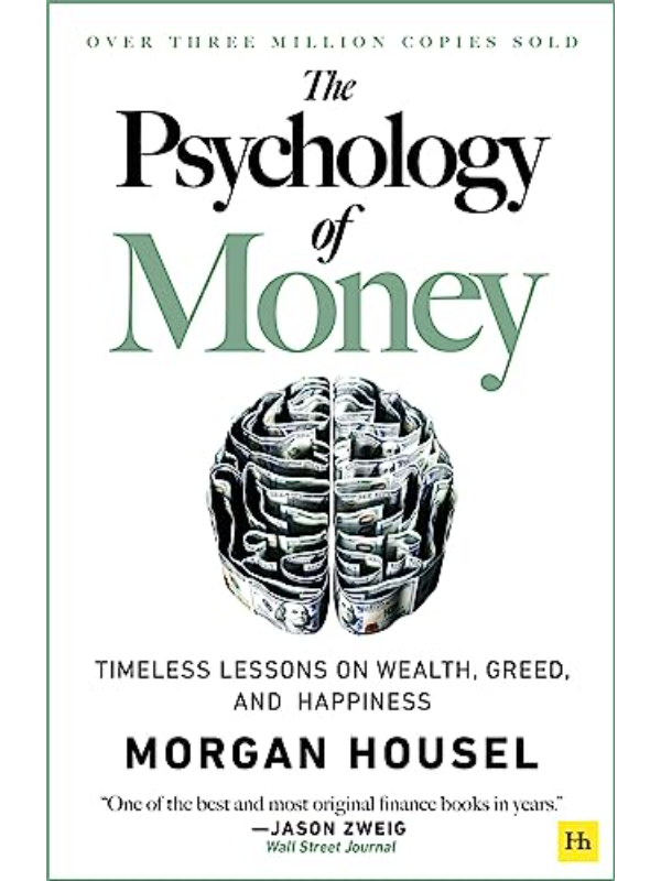 9780857197689 The Psychology of Money Timeless lessons on wealth, greed, and happiness - Slika 1
